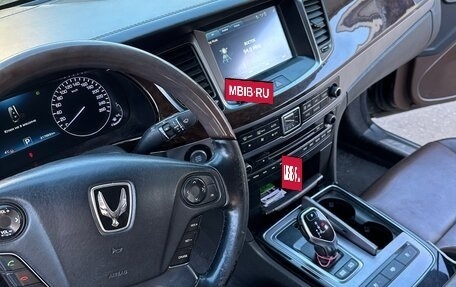 Hyundai Equus II, 2014 год, 1 255 555 рублей, 11 фотография