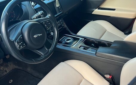 Jaguar XE I рестайлинг, 2015 год, 1 950 000 рублей, 9 фотография