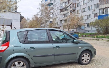 Renault Scenic III, 2006 год, 580 000 рублей, 8 фотография