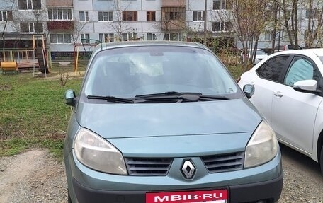 Renault Scenic III, 2006 год, 580 000 рублей, 10 фотография
