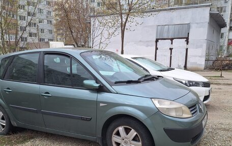 Renault Scenic III, 2006 год, 580 000 рублей, 6 фотография