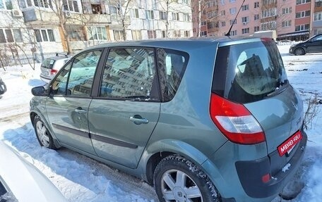 Renault Scenic III, 2006 год, 580 000 рублей, 5 фотография