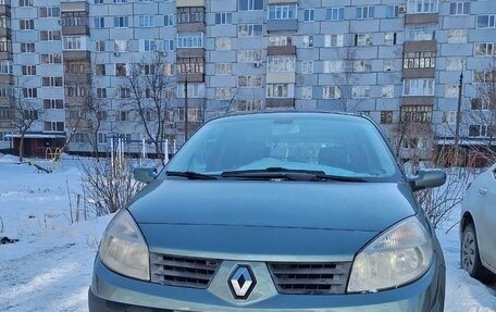 Renault Scenic III, 2006 год, 580 000 рублей, 2 фотография