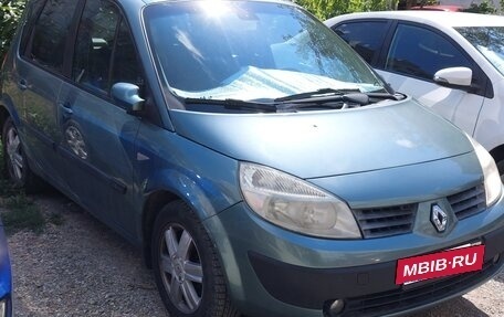 Renault Scenic III, 2006 год, 580 000 рублей, 12 фотография