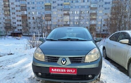 Renault Scenic III, 2006 год, 580 000 рублей, 4 фотография