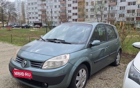 Renault Scenic III, 2006 год, 580 000 рублей, 7 фотография