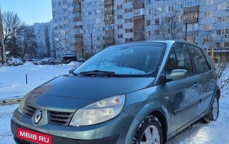 Renault Scenic III, 2006 год, 580 000 рублей, 3 фотография