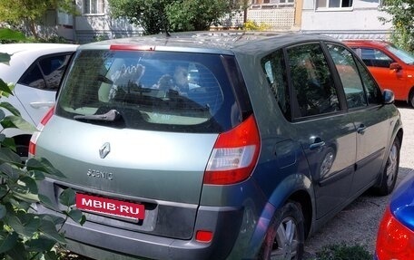 Renault Scenic III, 2006 год, 580 000 рублей, 13 фотография