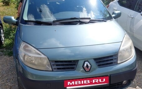 Renault Scenic III, 2006 год, 580 000 рублей, 14 фотография