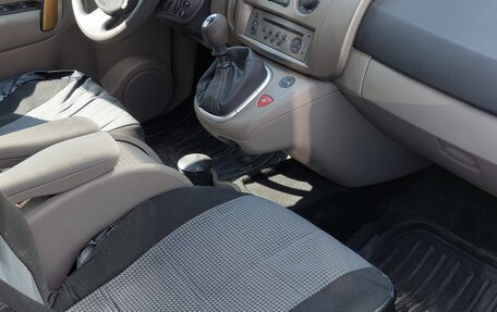 Renault Scenic III, 2006 год, 580 000 рублей, 16 фотография