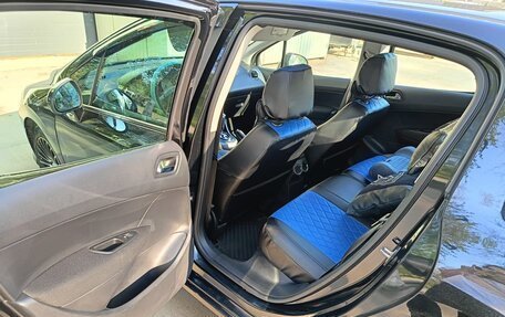 Peugeot 308 II, 2008 год, 455 000 рублей, 9 фотография