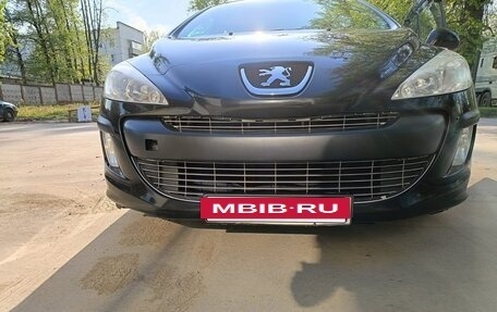 Peugeot 308 II, 2008 год, 455 000 рублей, 4 фотография