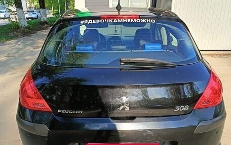 Peugeot 308 II, 2008 год, 455 000 рублей, 2 фотография