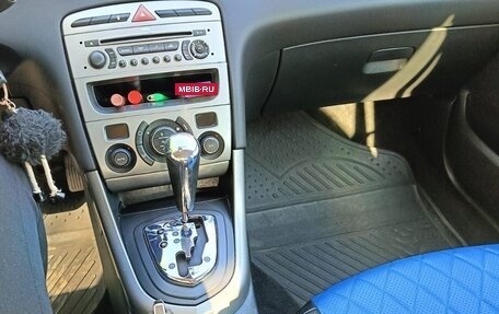 Peugeot 308 II, 2008 год, 455 000 рублей, 7 фотография