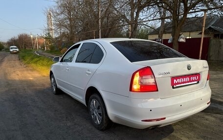 Skoda Octavia, 2012 год, 565 000 рублей, 3 фотография