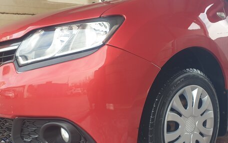 Renault Sandero II рестайлинг, 2015 год, 555 000 рублей, 5 фотография