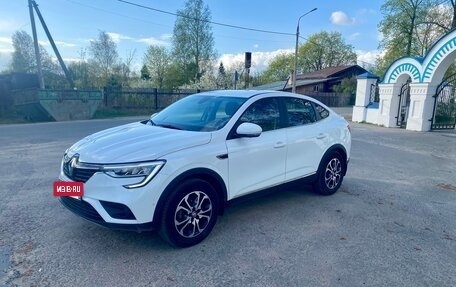 Renault Arkana I, 2019 год, 1 860 000 рублей, 2 фотография