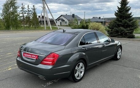 Mercedes-Benz S-Класс, 2012 год, 1 800 000 рублей, 3 фотография