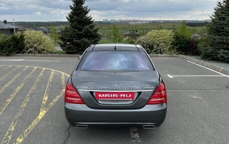 Mercedes-Benz S-Класс, 2012 год, 1 800 000 рублей, 4 фотография