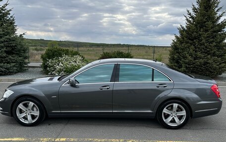 Mercedes-Benz S-Класс, 2012 год, 1 800 000 рублей, 6 фотография
