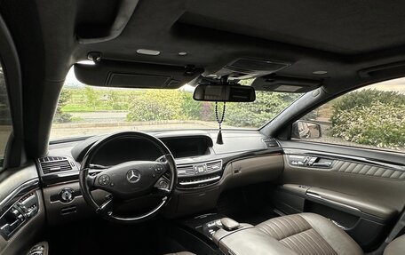 Mercedes-Benz S-Класс, 2012 год, 1 800 000 рублей, 9 фотография