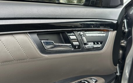 Mercedes-Benz S-Класс, 2012 год, 1 800 000 рублей, 13 фотография