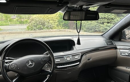 Mercedes-Benz S-Класс, 2012 год, 1 800 000 рублей, 10 фотография