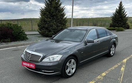 Mercedes-Benz S-Класс, 2012 год, 1 800 000 рублей, 7 фотография