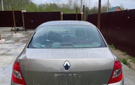 Renault Symbol, 2009 год, 455 000 рублей, 9 фотография