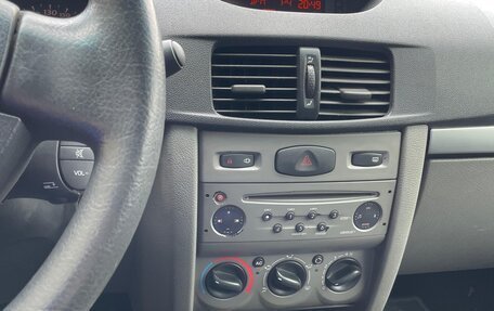 Renault Symbol, 2009 год, 455 000 рублей, 11 фотография