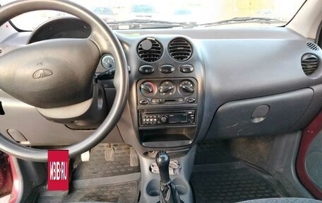 Daewoo Matiz I, 2010 год, 115 000 рублей, 4 фотография