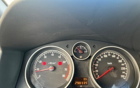 Opel Zafira B, 2007 год, 390 000 рублей, 9 фотография