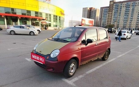 Daewoo Matiz I, 2010 год, 115 000 рублей, 6 фотография