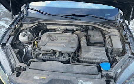 Skoda Superb III рестайлинг, 2017 год, 2 200 000 рублей, 4 фотография