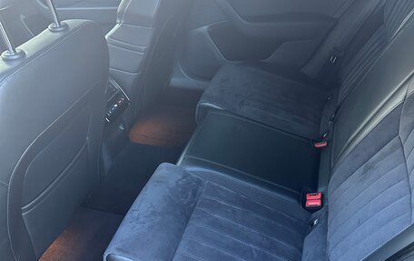 Skoda Superb III рестайлинг, 2017 год, 2 200 000 рублей, 8 фотография