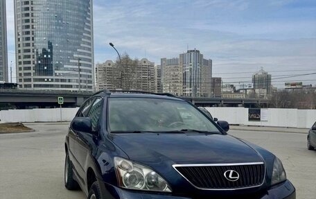 Lexus RX II рестайлинг, 2004 год, 1 700 000 рублей, 4 фотография