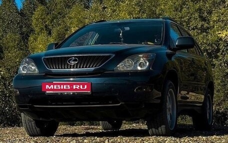 Lexus RX II рестайлинг, 2004 год, 1 700 000 рублей, 2 фотография