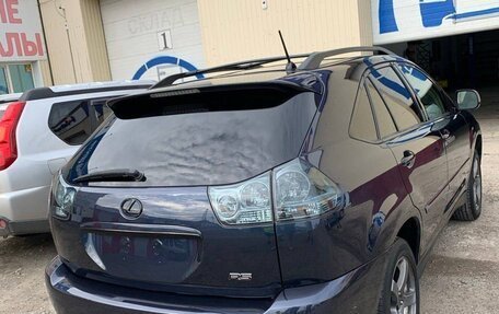 Lexus RX II рестайлинг, 2004 год, 1 700 000 рублей, 12 фотография