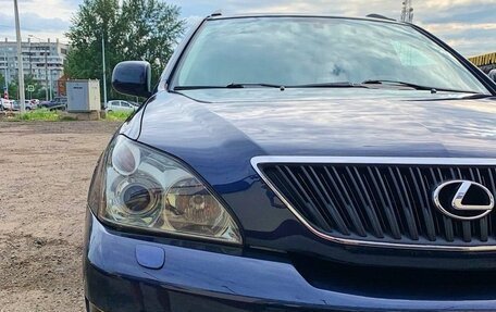 Lexus RX II рестайлинг, 2004 год, 1 700 000 рублей, 10 фотография