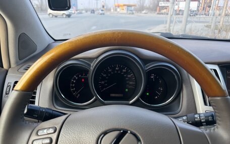 Lexus RX II рестайлинг, 2004 год, 1 700 000 рублей, 17 фотография
