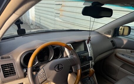 Lexus RX II рестайлинг, 2004 год, 1 700 000 рублей, 18 фотография