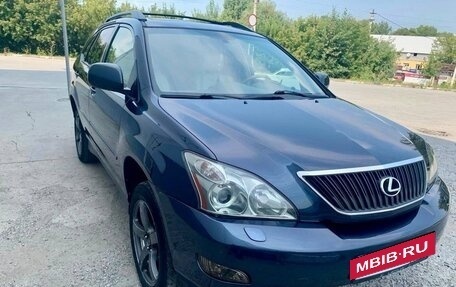Lexus RX II рестайлинг, 2004 год, 1 700 000 рублей, 14 фотография