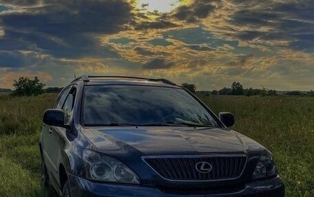 Lexus RX II рестайлинг, 2004 год, 1 700 000 рублей, 8 фотография