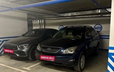 Lexus RX II рестайлинг, 2004 год, 1 700 000 рублей, 9 фотография