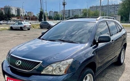 Lexus RX II рестайлинг, 2004 год, 1 700 000 рублей, 13 фотография