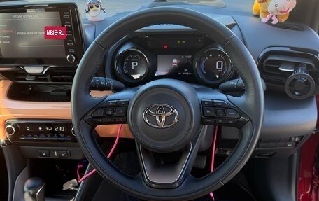 Toyota Yaris, 2020 год, 1 950 000 рублей, 8 фотография