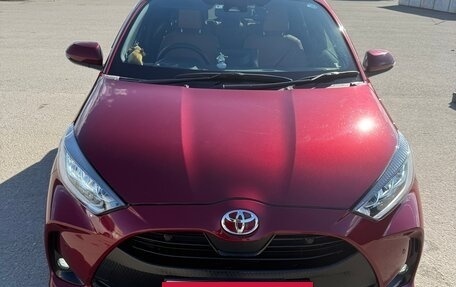 Toyota Yaris, 2020 год, 1 950 000 рублей, 12 фотография