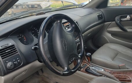 Chevrolet Evanda, 2004 год, 220 000 рублей, 2 фотография
