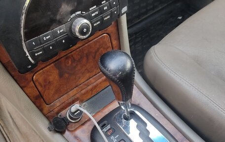 Chevrolet Evanda, 2004 год, 220 000 рублей, 4 фотография