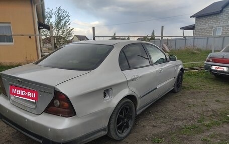 Chevrolet Evanda, 2004 год, 220 000 рублей, 14 фотография
